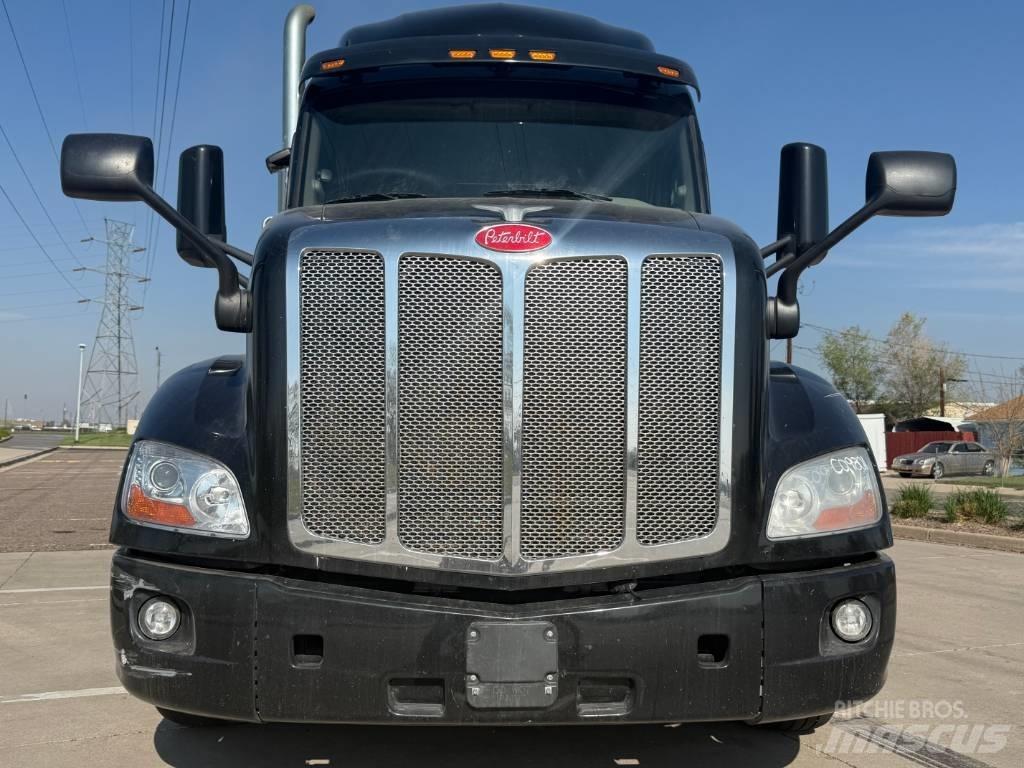 Peterbilt 579 Седельные тягачи