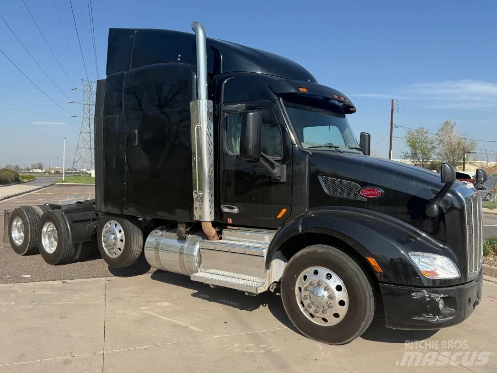 Peterbilt 579 Седельные тягачи