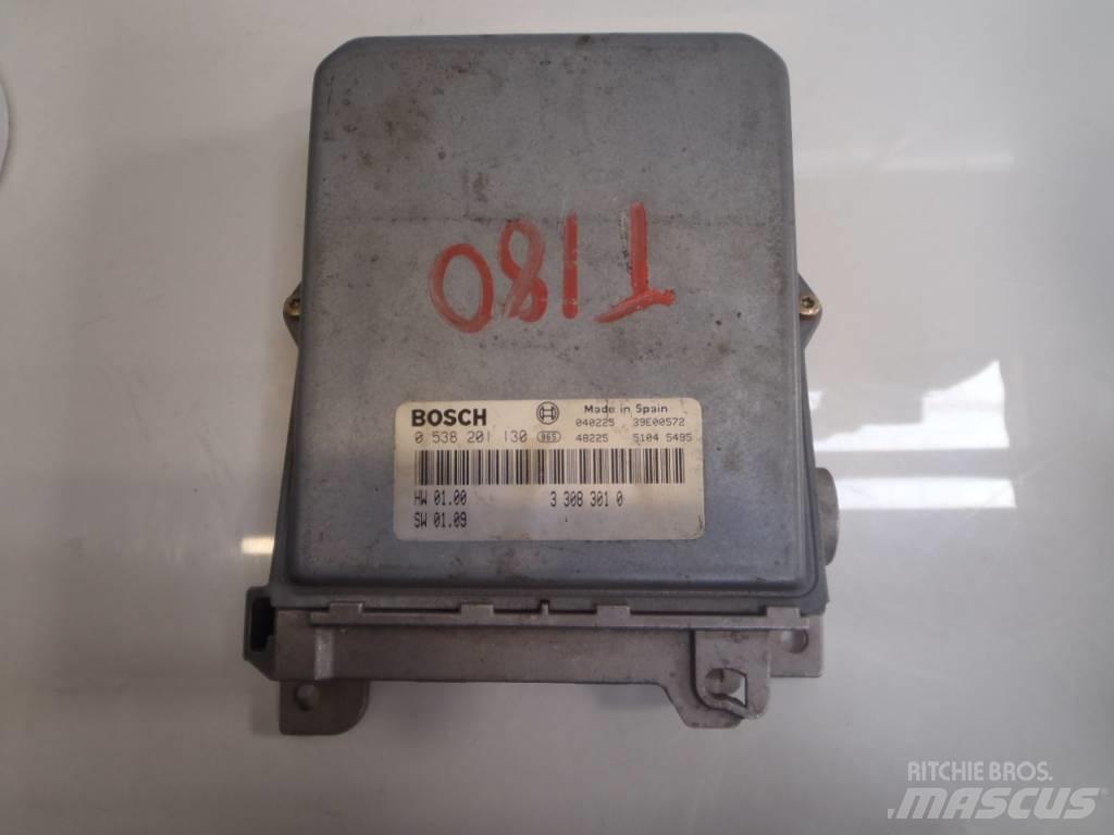  ECU Valtra T180 Электронные блоки