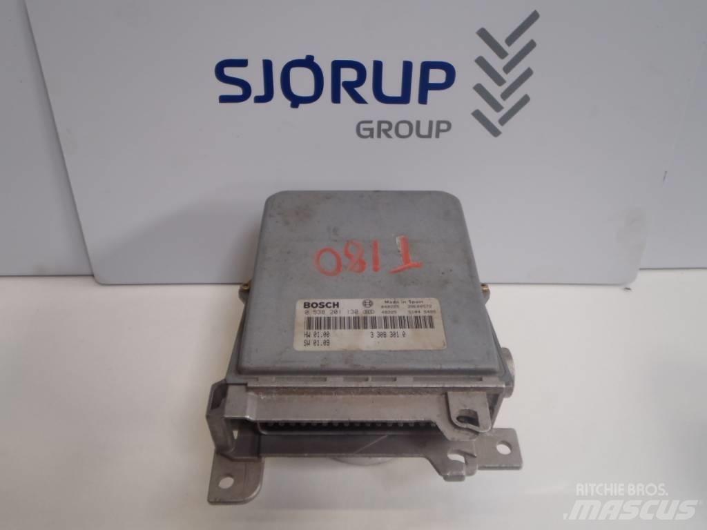  ECU Valtra T180 Электронные блоки