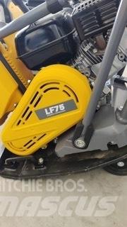ATLAS COPCO LF57 LAT Уплотнители грунта