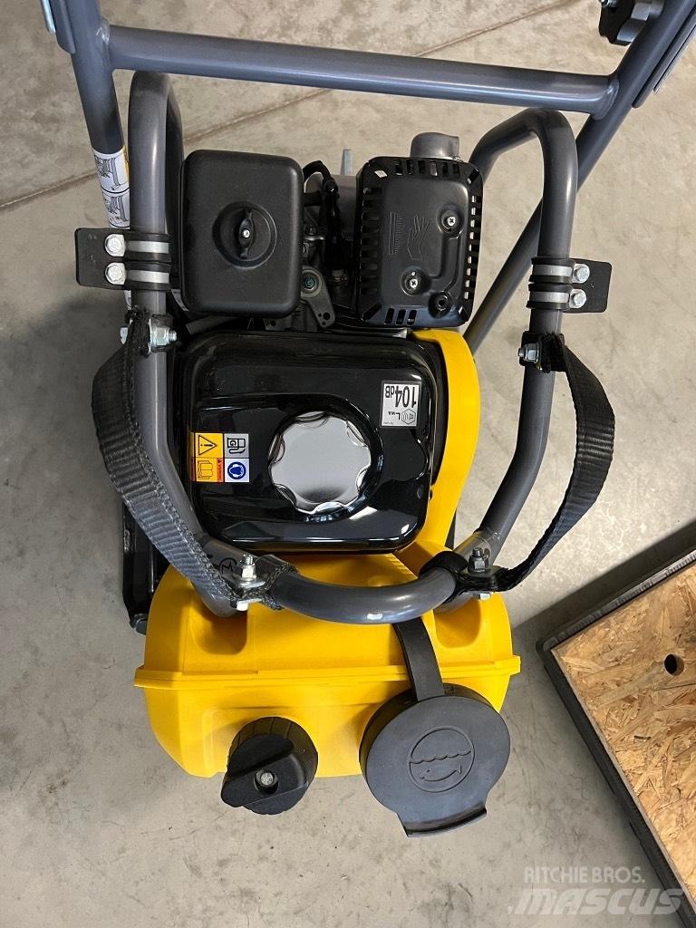 ATLAS COPCO LF57 LAT Уплотнители грунта