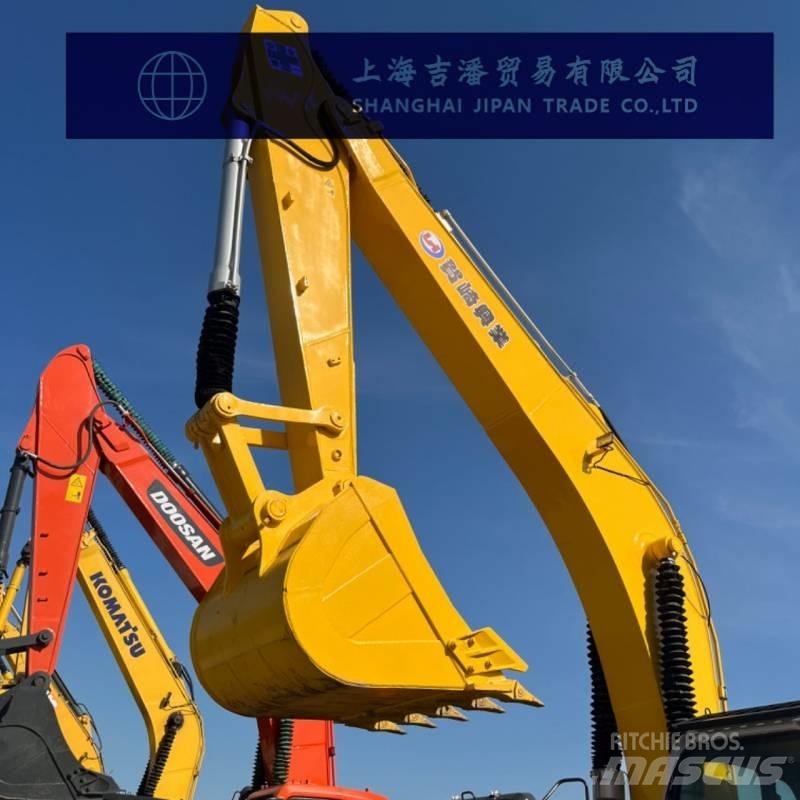 Kobelco SK 250 Гусеничные экскаваторы