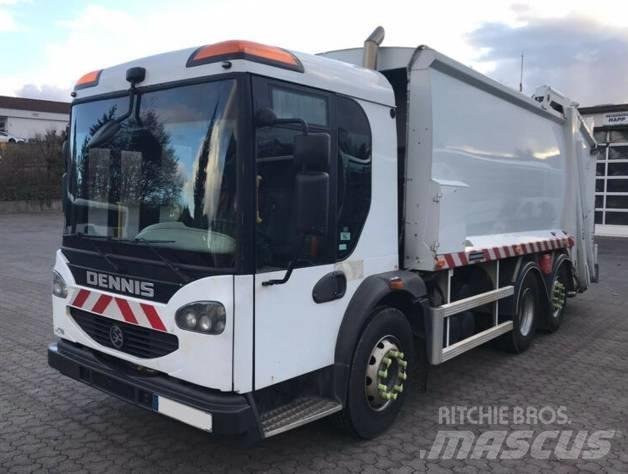 Dennis Elite 2 Мусоровозы