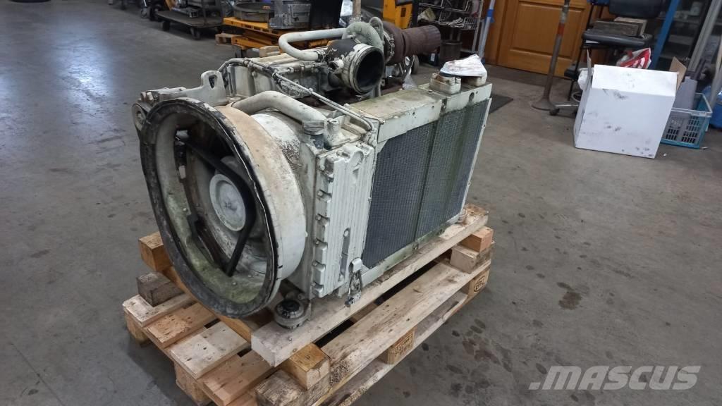 Deutz BF4M1013 Двигатели