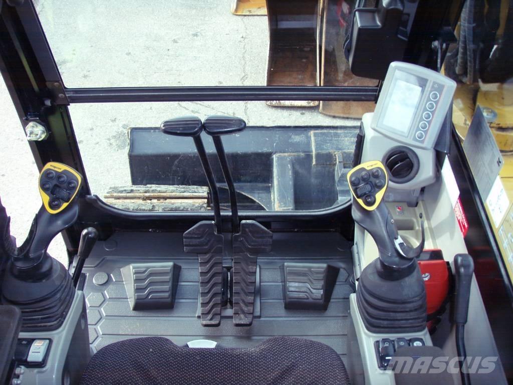 CAT 308 E 2 CR Малые экскаваторы 7т-12т