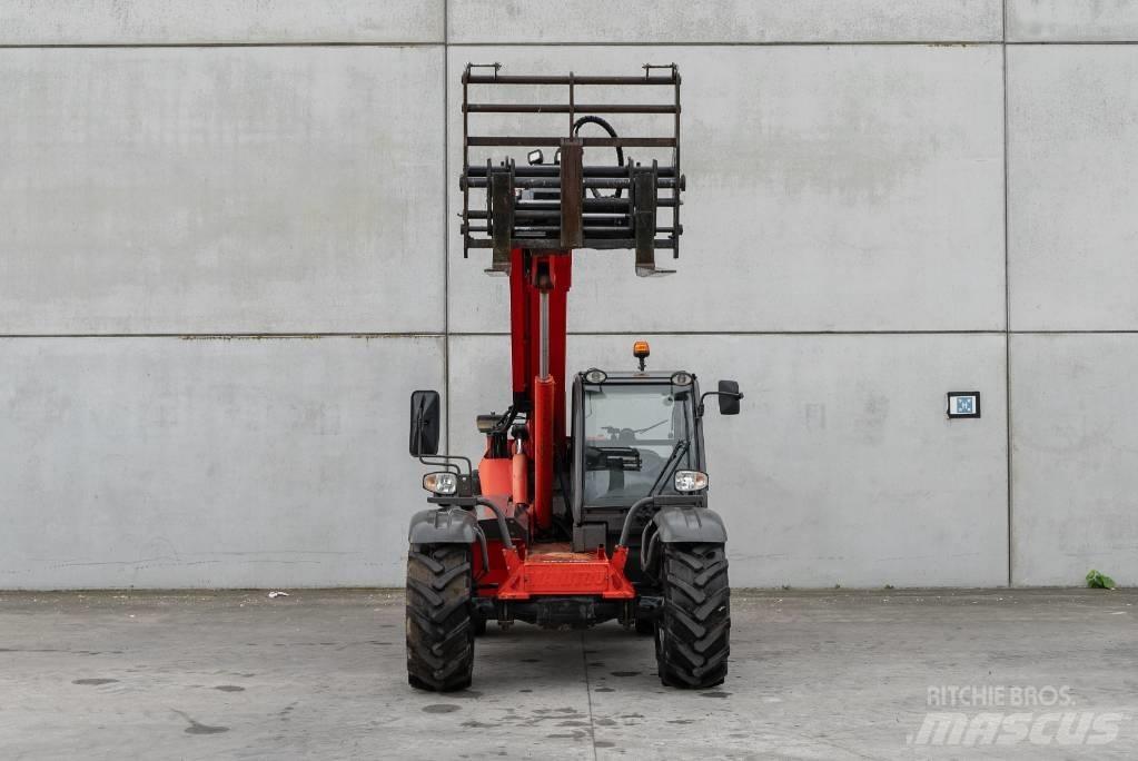Manitou MLT 627 Телескопические погрузчики