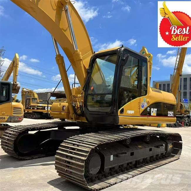 CAT 325 CL Гусеничные экскаваторы