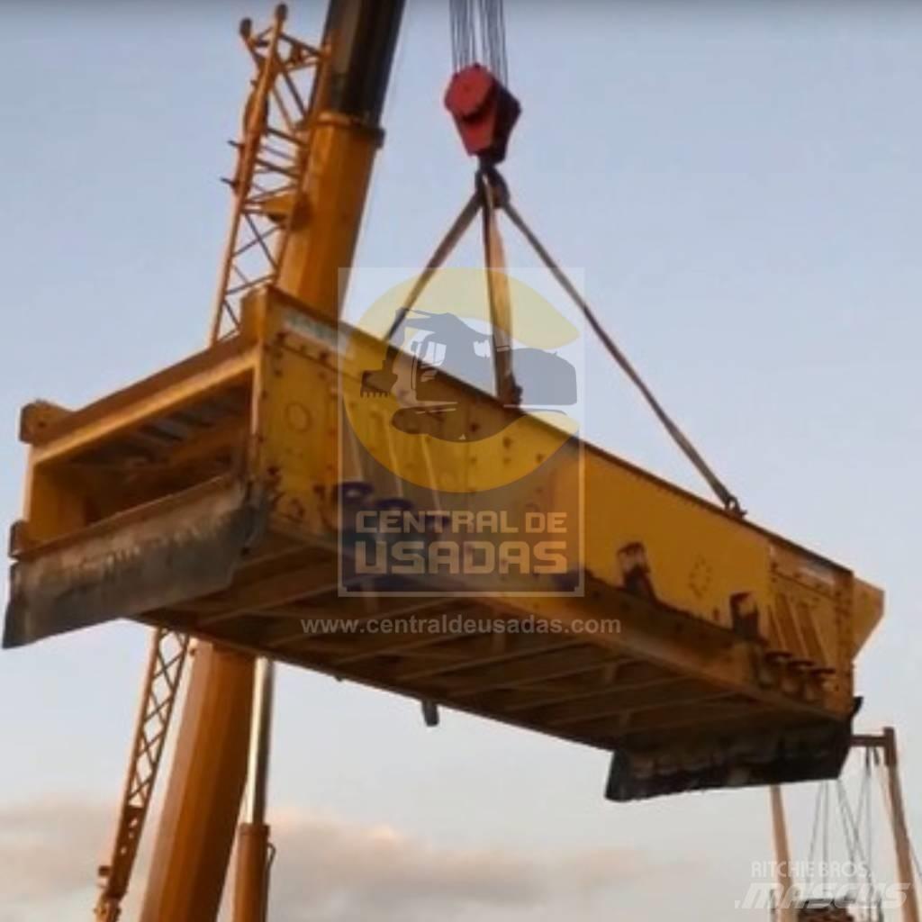 Trio TTH 7202 Строительная техника - Другие
