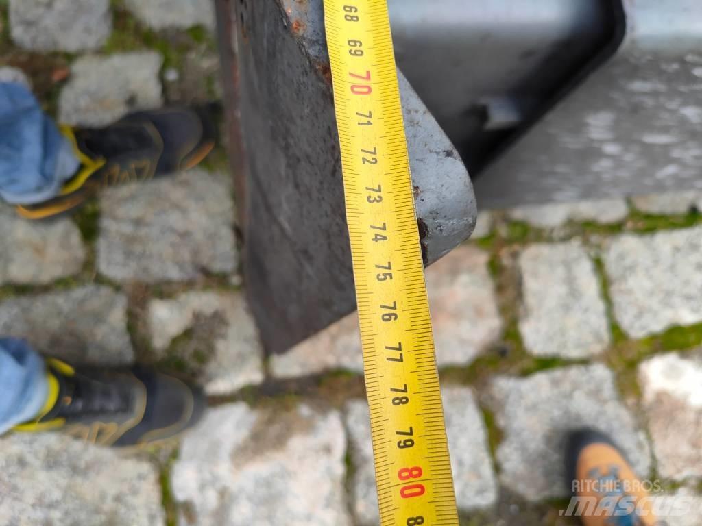 MEKA Hydraulic legs Запчасти для складской техники