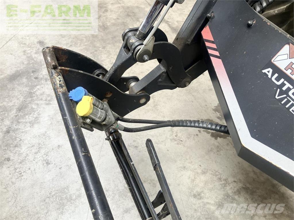 Steyr profi 6125 Трактора