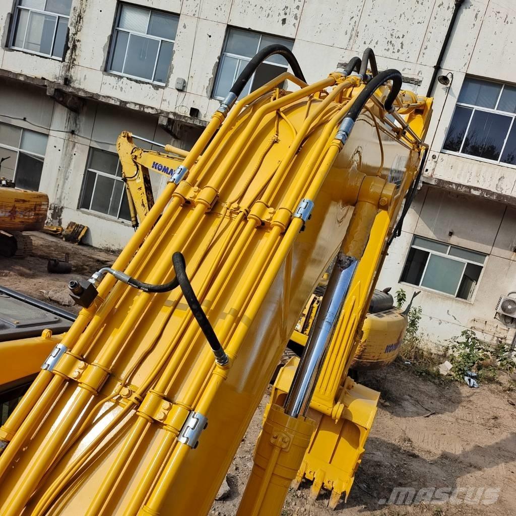 Komatsu PC 300 LC Гусеничные экскаваторы