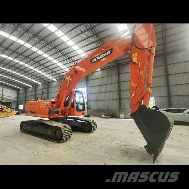 Doosan DX 225 LC Гусеничные экскаваторы