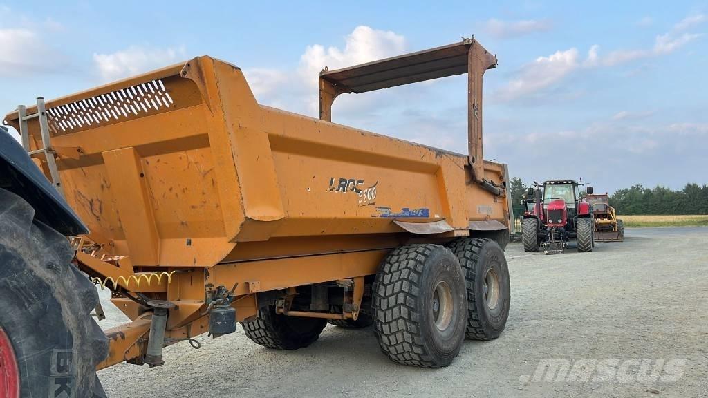 Rolland RC 5800 Прочие сельхоз-прицепы