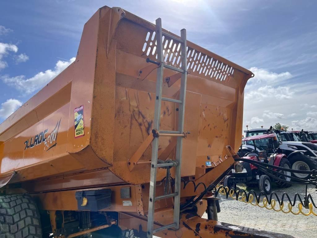 Rolland RC 5800 Прочие сельхоз-прицепы