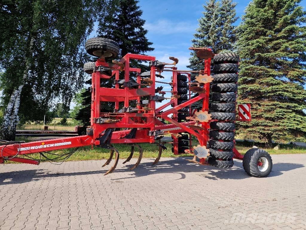 Horsch Terrano 6 FX Культиваторы сплошные