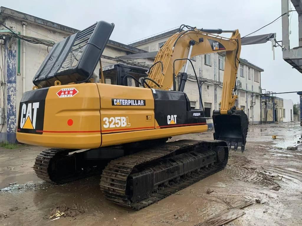 CAT 325 B L Гусеничные экскаваторы