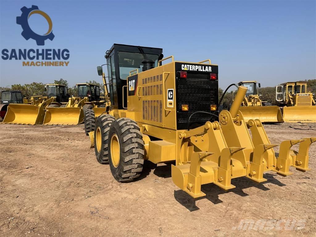 CAT 140 H Грейдеры