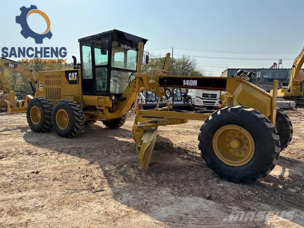 CAT 140 H Грейдеры