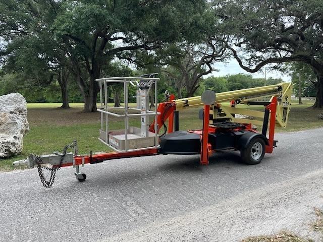 JLG T 350 Прицепные подъёмники