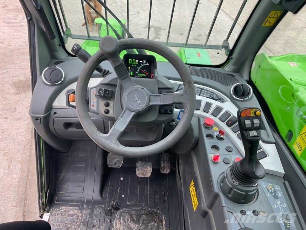 Merlo P 40.13 Фронтальные погрузчики