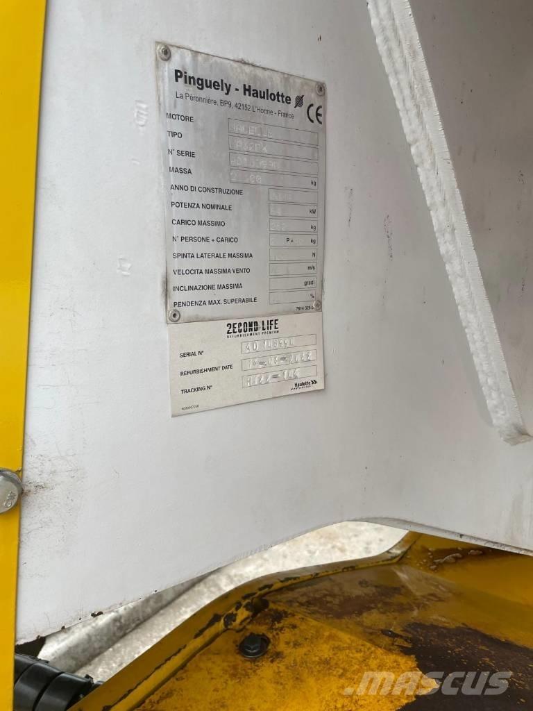 Haulotte HA 32 PX Коленчатые подъемники