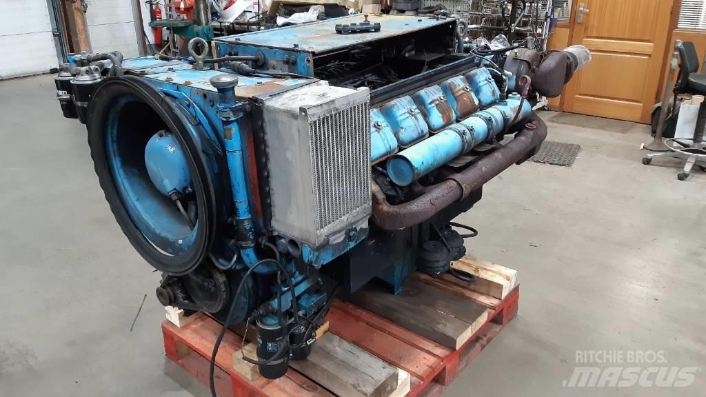 Deutz BF10L513 Двигатели