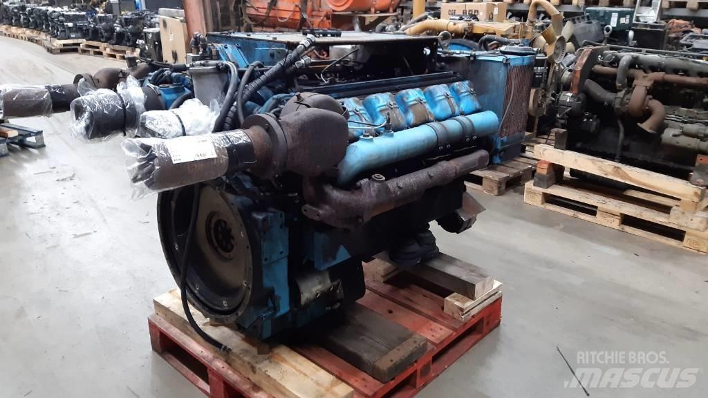Deutz BF10L513 Двигатели