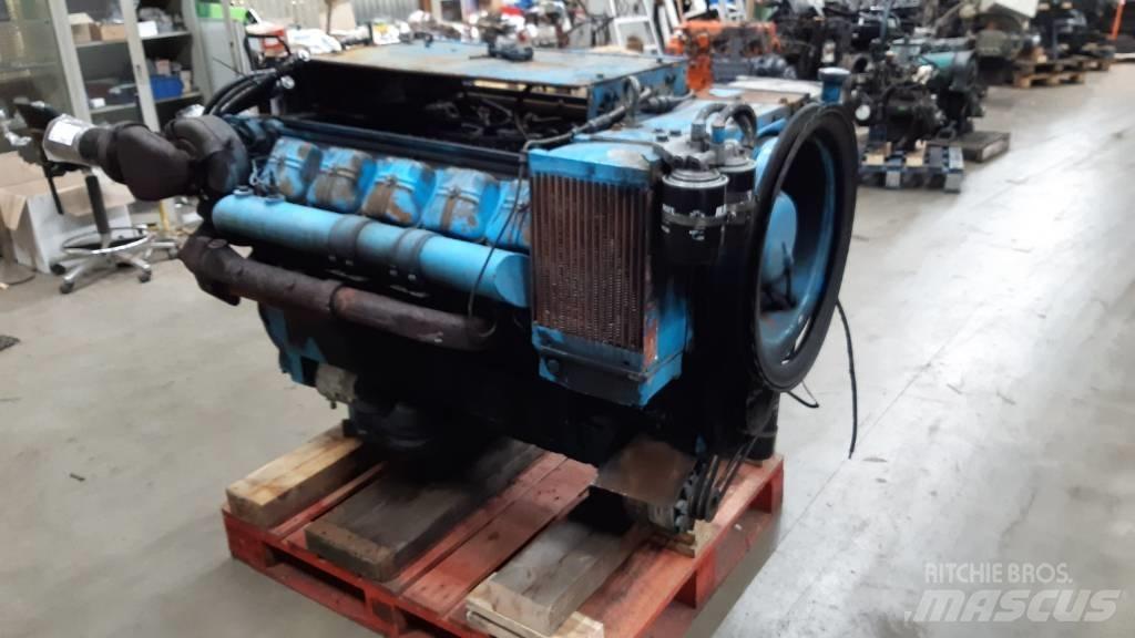 Deutz BF10L513 Двигатели