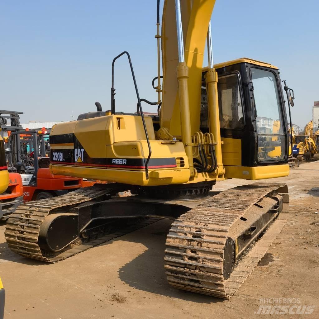 CAT 320 B L Гусеничные экскаваторы