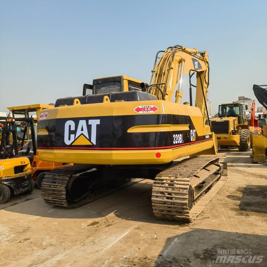CAT 320 B L Гусеничные экскаваторы