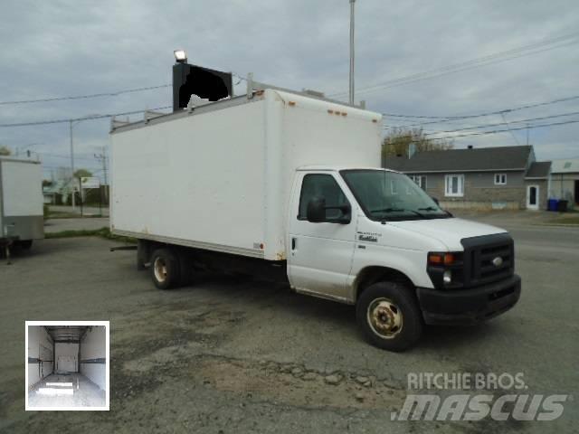 Ford E 350 Изотермический фургон