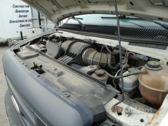 Ford E 350 Изотермический фургон