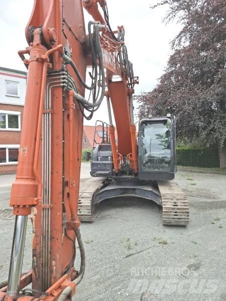 Hitachi ZX 210 LC-6 Гусеничные экскаваторы