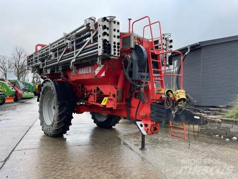 Rauch AGT 6036 Разбрасыватели минеральных удобрений