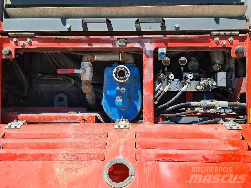 Wirtgen W210 Дорожные фрезы