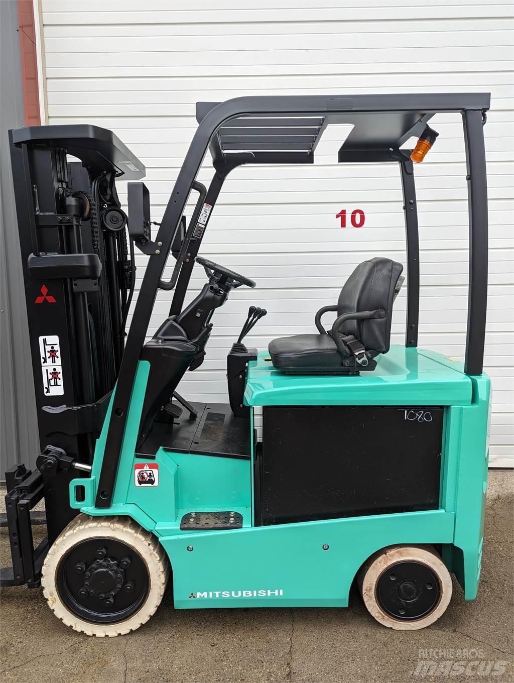 Mitsubishi FBC25N2 Другие складские механизмы