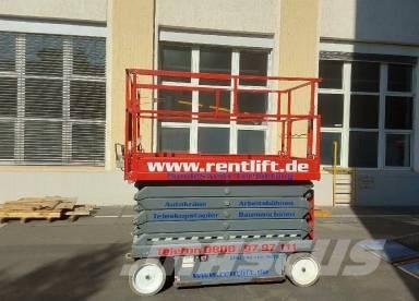 SkyJack SJ III 4740 Ножничные подъемники