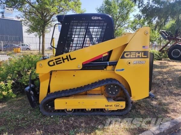 Gehl RT105 Гусеничные фронтальные погрузчики