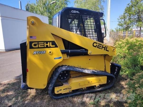 Gehl RT105 Гусеничные фронтальные погрузчики