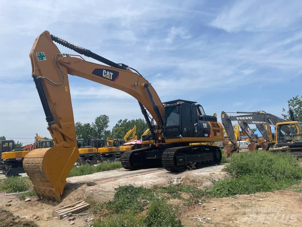 CAT 330D2 Гусеничные экскаваторы