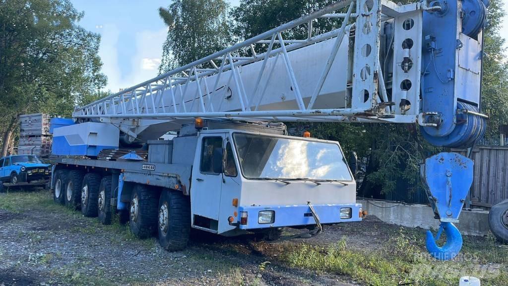 Liebherr LT 90 Автокраны