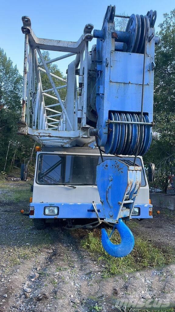 Liebherr LT 90 Автокраны