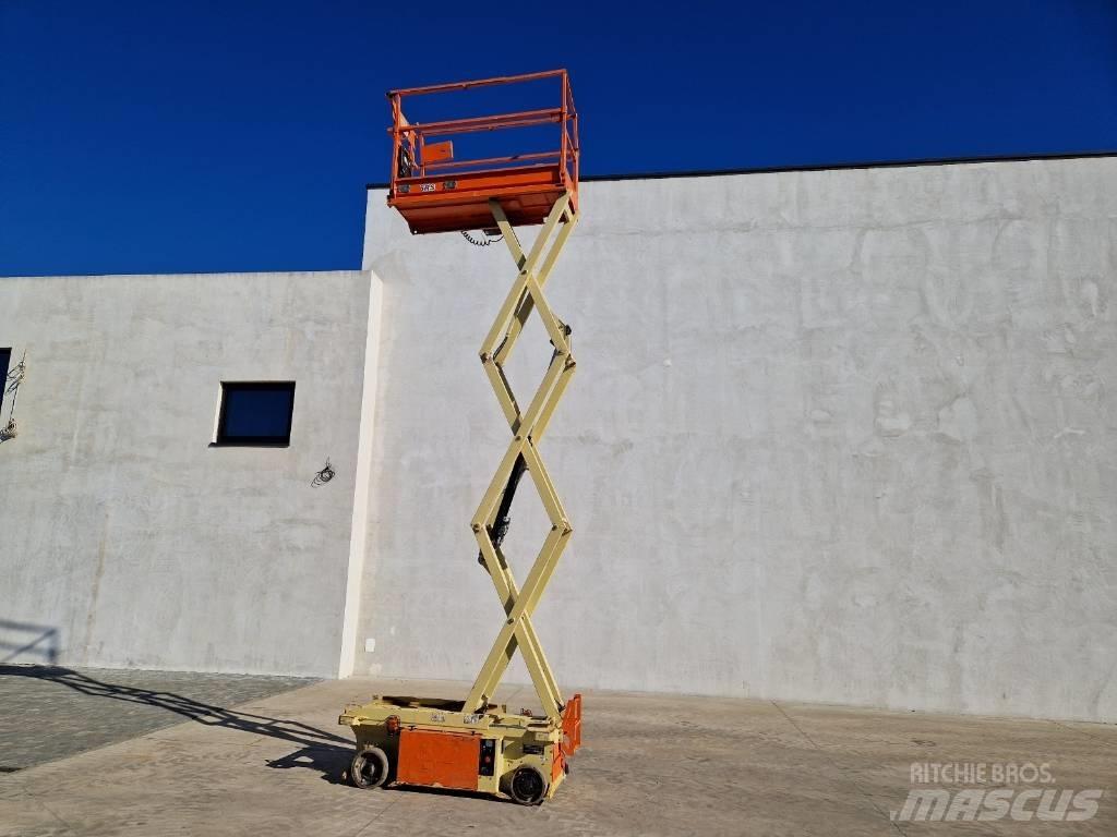 JLG 6 RS R383 Ножничные подъемники