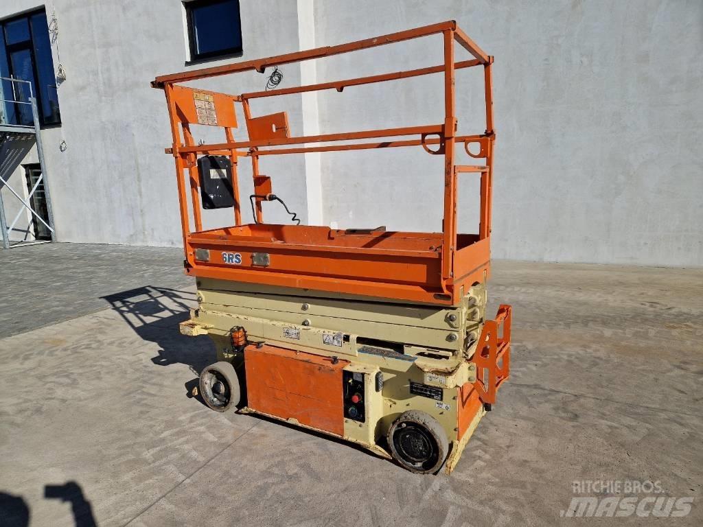 JLG 6 RS R383 Ножничные подъемники