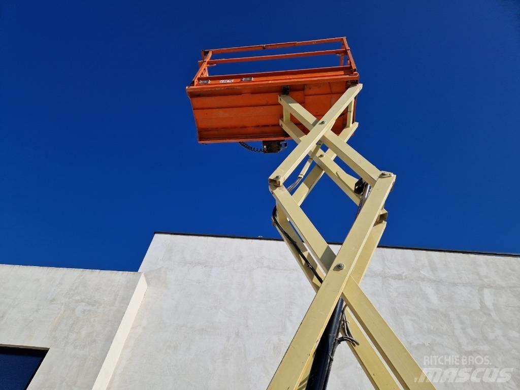 JLG 6 RS R383 Ножничные подъемники