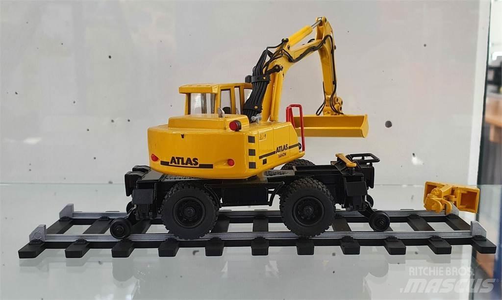 Atlas 1604ZW Строительная техника - Другие