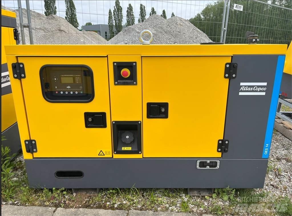 Atlas Copco QES 14 Строительная техника - Другие