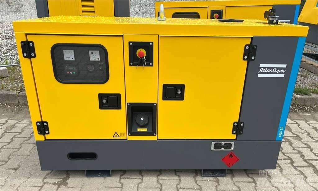 Atlas Copco QES20 Строительная техника - Другие