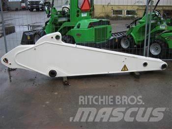 Atlas Knickarm D25.2 Строительная техника - Другие